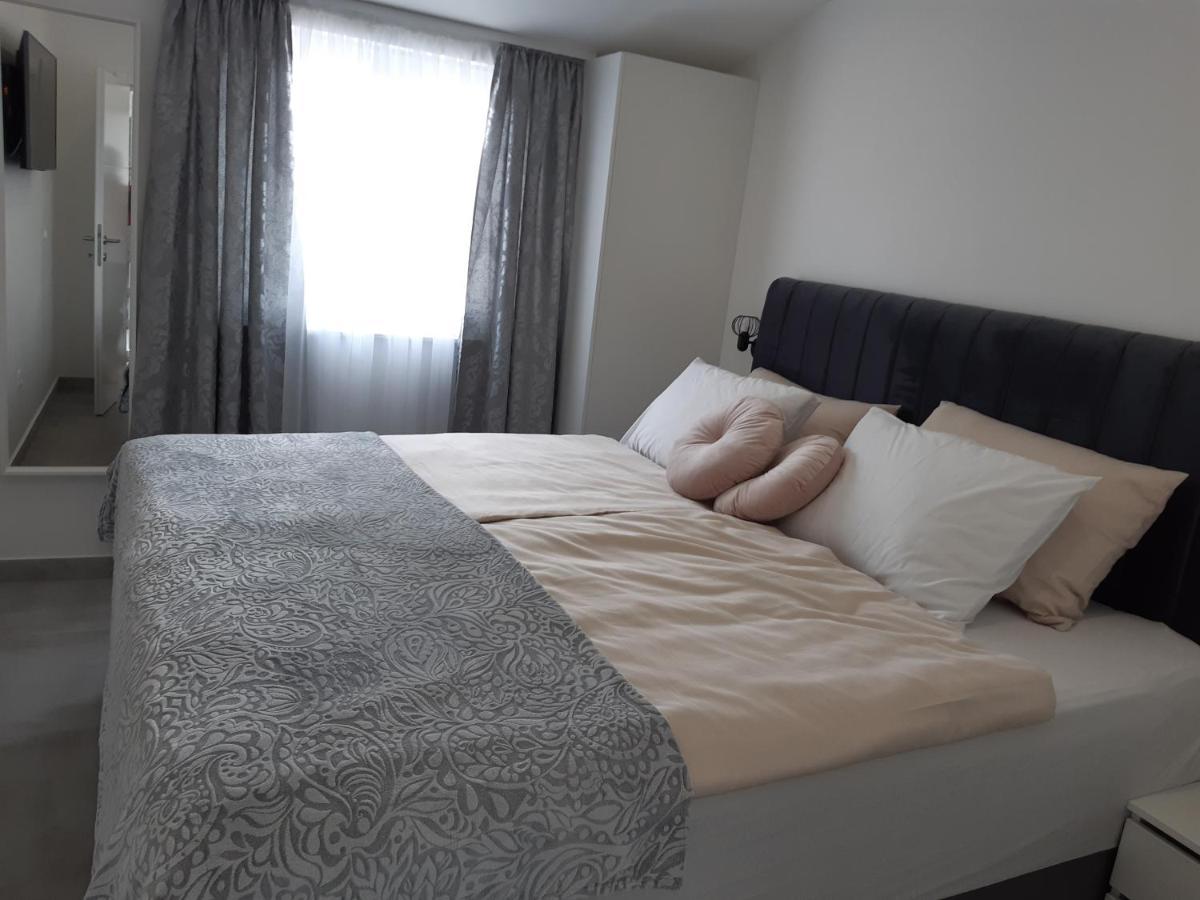 Apartments Croatiasun ヴォディツェ エクステリア 写真
