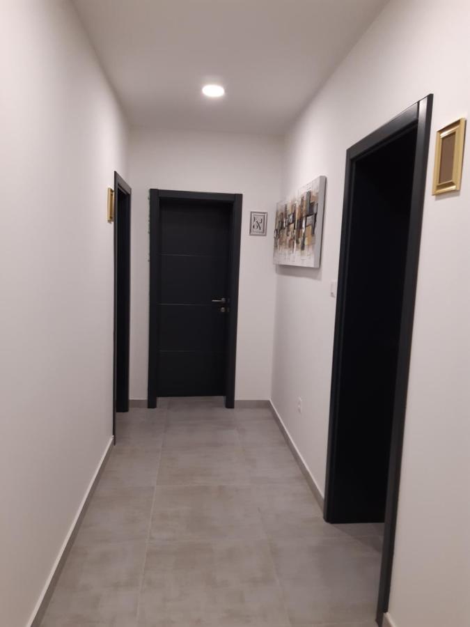 Apartments Croatiasun ヴォディツェ エクステリア 写真