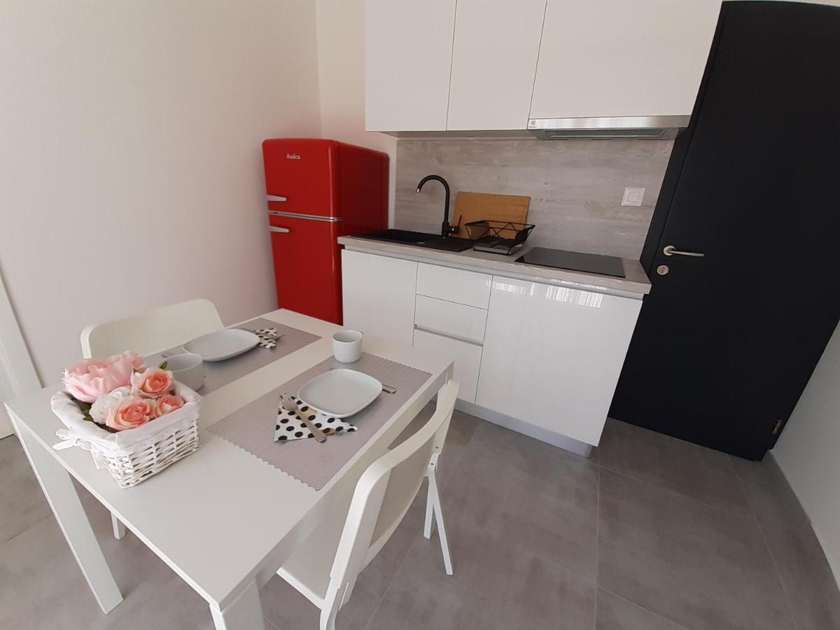 Apartments Croatiasun ヴォディツェ エクステリア 写真
