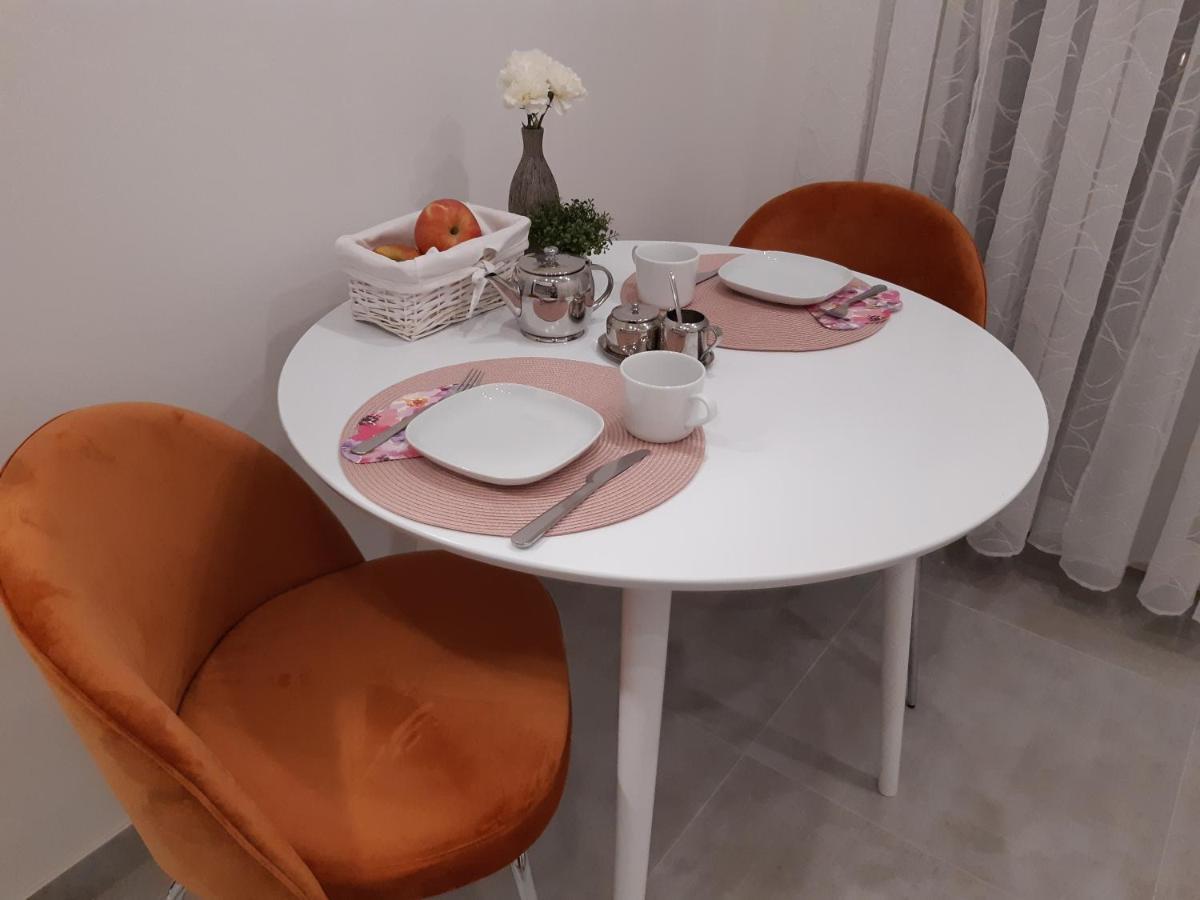 Apartments Croatiasun ヴォディツェ エクステリア 写真