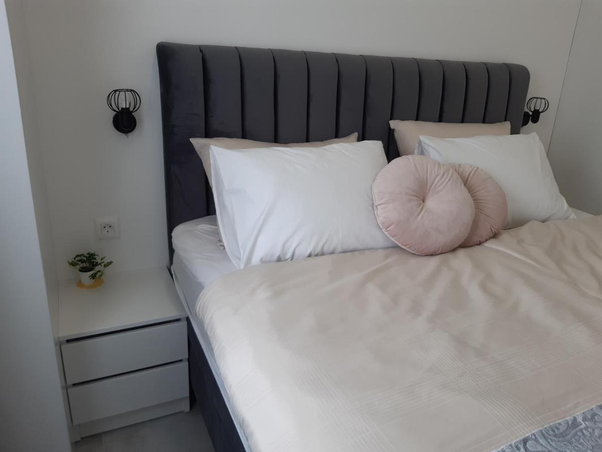 Apartments Croatiasun ヴォディツェ エクステリア 写真