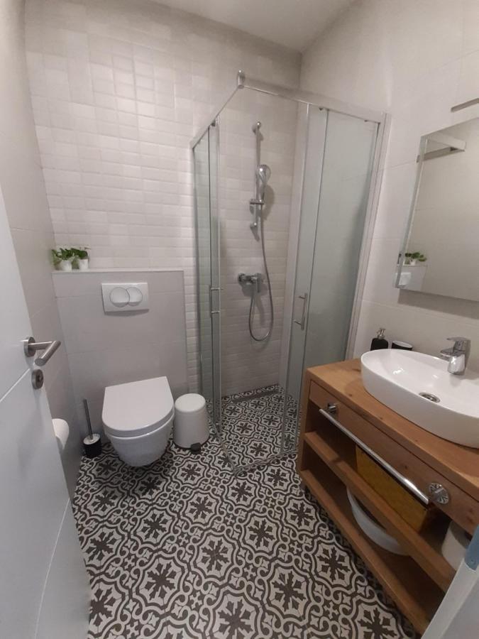 Apartments Croatiasun ヴォディツェ エクステリア 写真