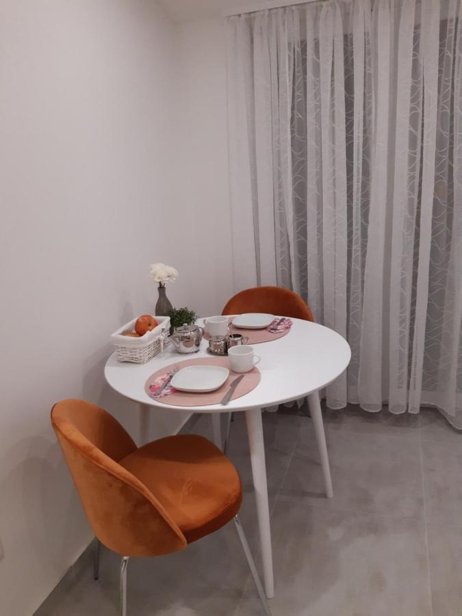 Apartments Croatiasun ヴォディツェ エクステリア 写真