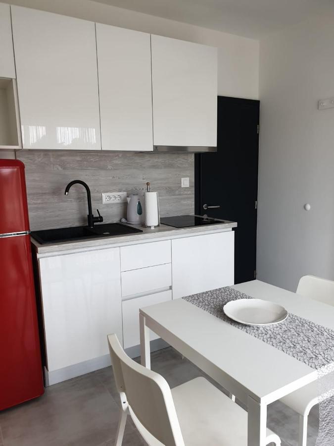 Apartments Croatiasun ヴォディツェ エクステリア 写真
