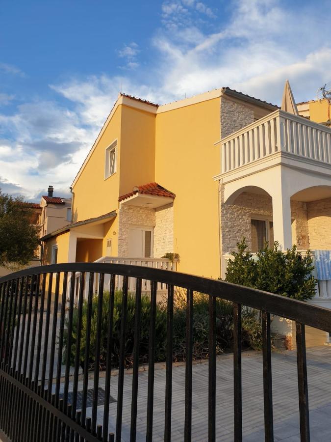 Apartments Croatiasun ヴォディツェ エクステリア 写真