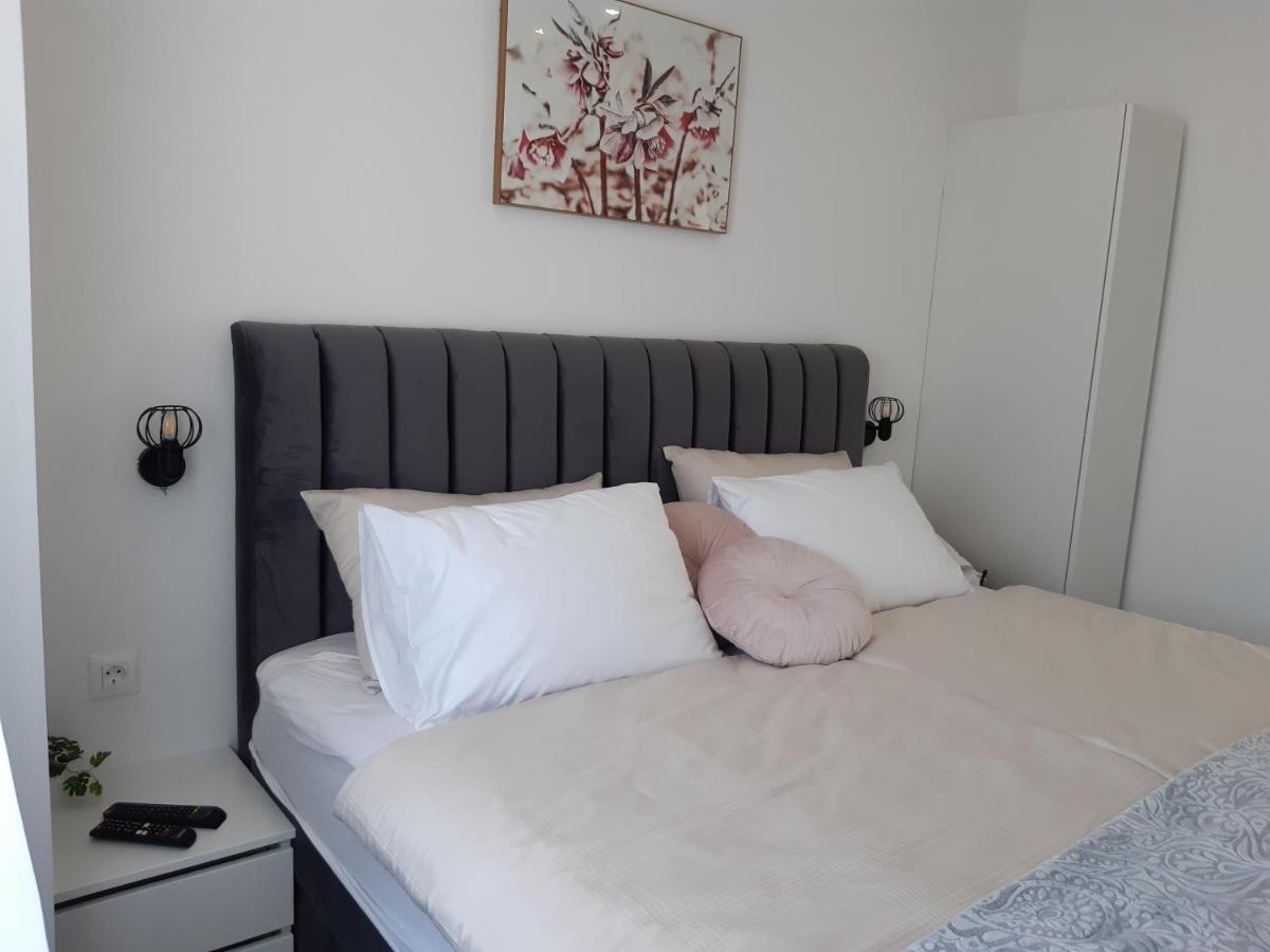 Apartments Croatiasun ヴォディツェ エクステリア 写真