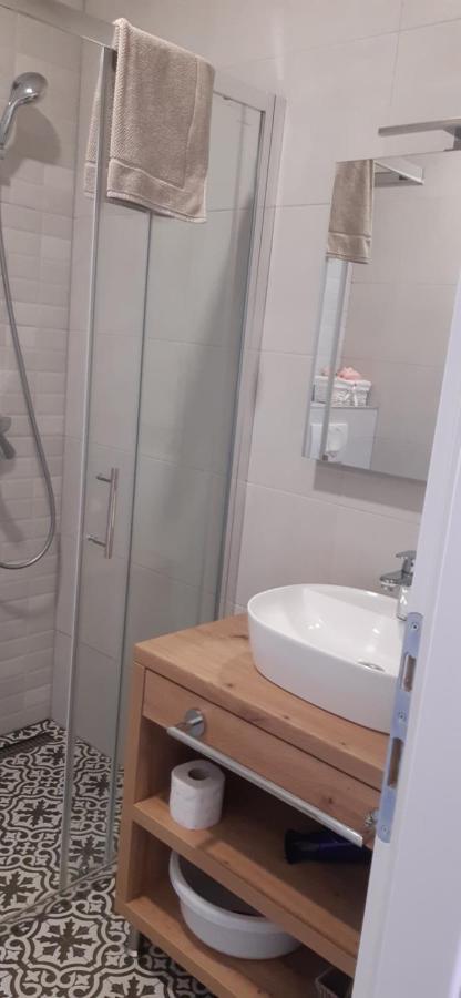 Apartments Croatiasun ヴォディツェ エクステリア 写真