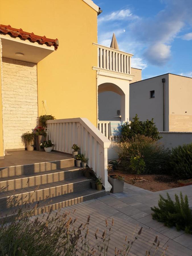 Apartments Croatiasun ヴォディツェ エクステリア 写真