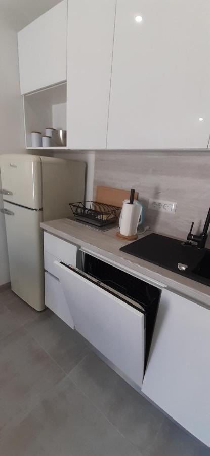 Apartments Croatiasun ヴォディツェ エクステリア 写真