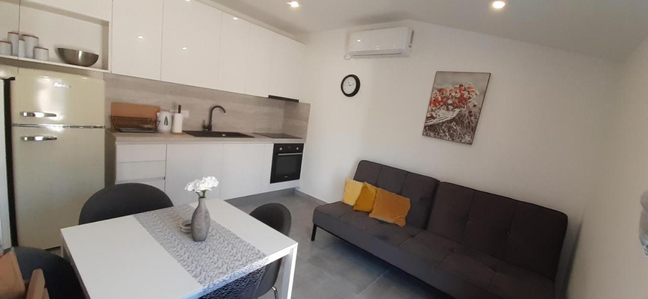 Apartments Croatiasun ヴォディツェ エクステリア 写真