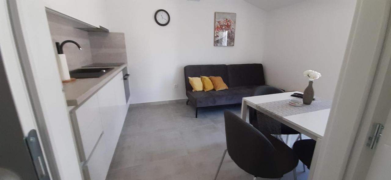 Apartments Croatiasun ヴォディツェ エクステリア 写真